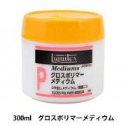画材 『リキテックス グロスポリマーメディウム 500ml』 すべての商品