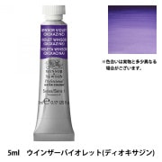 絵具 『プロフェッショナル ウォーターカラー 5ml 125 キャプトモータ