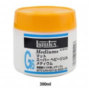 リキテックス アクリル絵具 リキテックス ヘビージェル メディウム 300ml 2mvetro 91dwcrruSyL.jpg