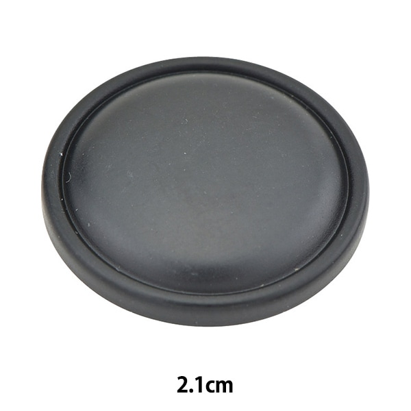 ボタン 『カゼインボタン トンネル足 #09 2.1cm LH1048』 服飾