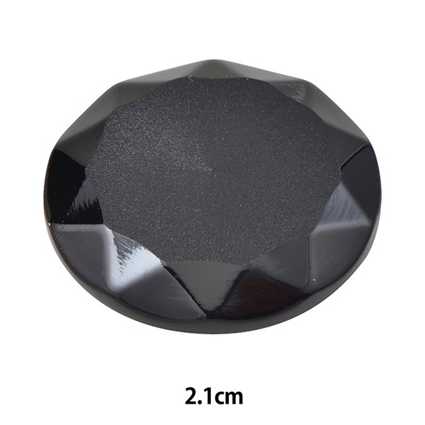 ボタン 『カゼインボタン トンネル足 #09 2.1cm LP6440』 服飾,ボタン