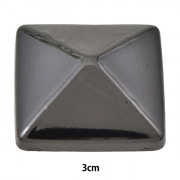 れもん様 銀ボタンXLサイズ ボタン 『デザインボタン 3cm GR1389』 服飾,ボタン・バックル,ボタン