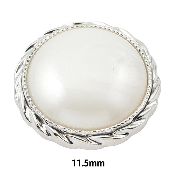 ボタン 『シャンクボタン 角カン足 N 11.5mm NA5332』 服飾,ボタン