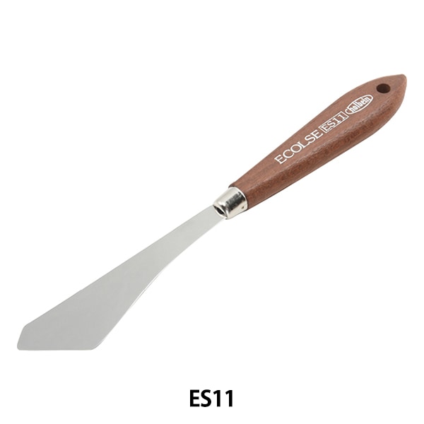 画材 『エコルセ パレットナイフ ES11』 HOLBEIN ホルベイン 画材