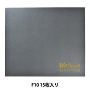 画用紙 『クレスター水彩紙 本とじ 210g 中目 CP-F6』 HOLBEIN
