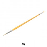 絵筆 『軟毛筆 狸毛 T 平 12号』 HOLBEIN ホルベイン すべての