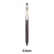 ボールペン 『サラサクリップ 0.5mm ビンテージカラー ブルーグレー