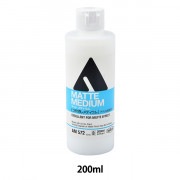 画材 『アクリリックメディウム グロスメディウム AM571 200ml