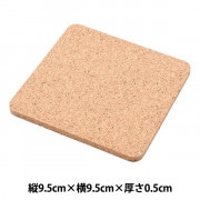 コルク材 『スチレンコルク 45cm×30cm×0.7cm』 工芸,木工| ホビー材料