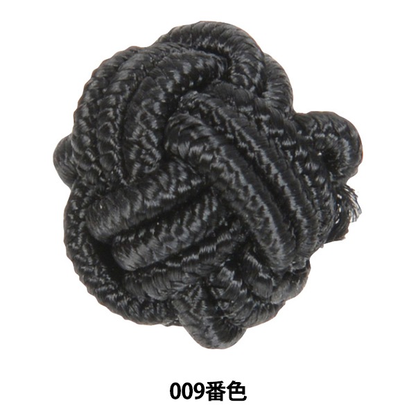 チャイナボタン 『クレストボタン 555 Mサイズ 約10～11mm 009番