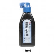 書道液 墨汁 『墨の華 400ml』 開明 書道,墨・墨液| ホビー材料の通販