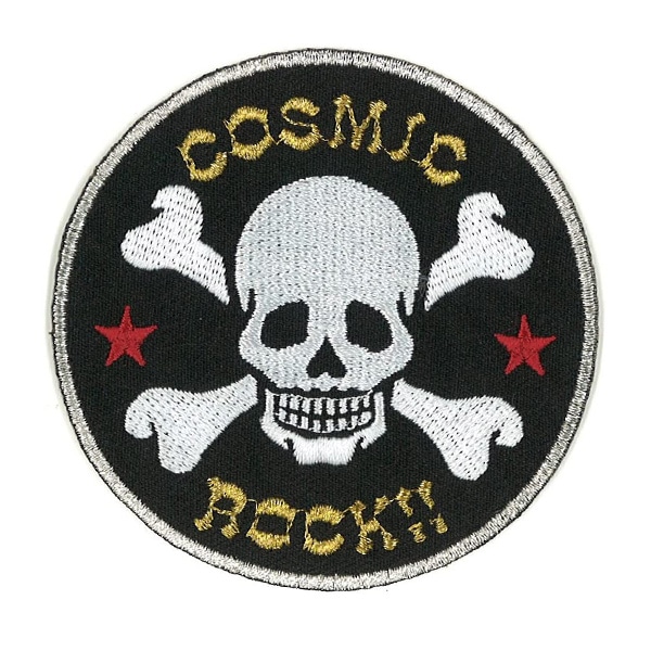 ワッペン 『ビッグワッペン ビッグアメリカン 05009』 PIONEER