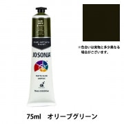 絵具 『ジョソーニャ・アーティストカラー 259-2027 パイングリーン