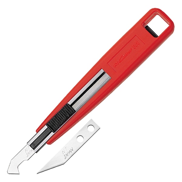カッター 『プラスチックカッター M-500P』 NT Cutter エヌティー