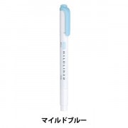 蛍光ペン ゼブラ 蛍光ペン オプテックスケア 7色セット ツインタイプの