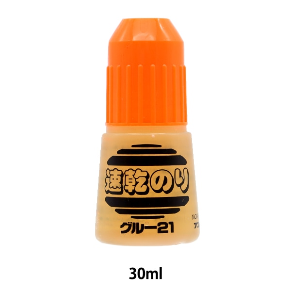 接着剤 『グルー21 速乾のり 1183015』 すべての商品| ホビー材料の