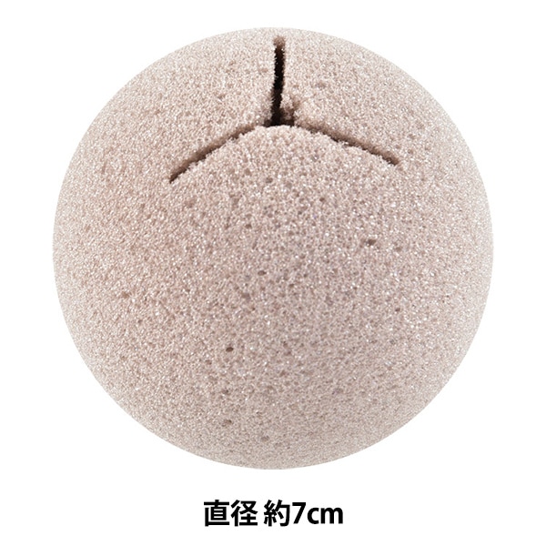 ドライ専用フォーム 『セック球 7cm 21-00022』 oasis