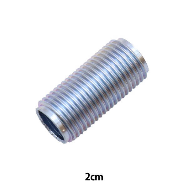 ステンドグラス材料 『ニップル 2cm 22002』 工芸,ステンドグラス