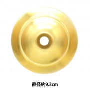 ステンドグラス4Kキャップセット 直径約114mm　未使用 ステンドグラス材料 『4角キャップ 5cm 23231』 工芸,ステンド