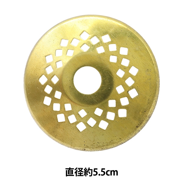 ステンドグラス材料 『ファンシーキャップ 5.5cm 23210』 工芸 ステンドグラス材料 『ファンシーキャップ 5.5cm 23210』 工芸