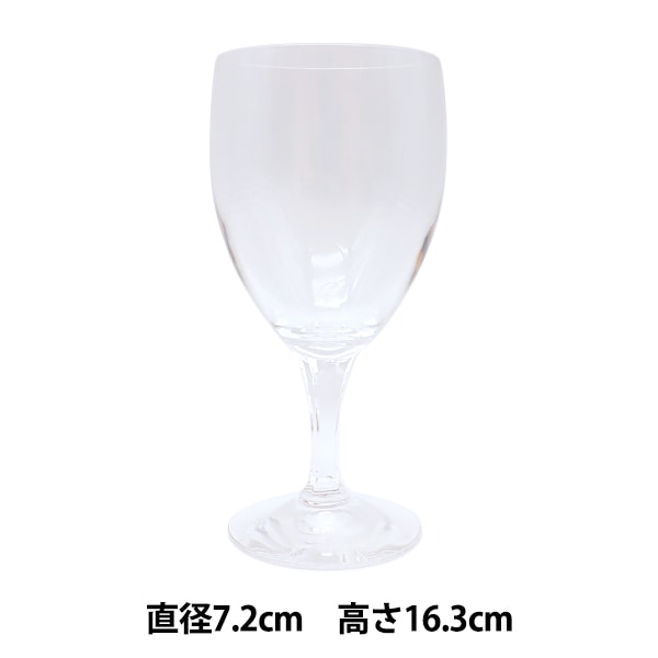 ステンドグラス材料 『ワイングラス 94309』 工芸,ステンドグラス
