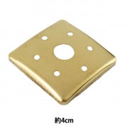 ステンドグラス4Kキャップセット 直径約114mm　未使用 ステンドグラス材料 『メッシュキャップ 4-1/2インチ 11.4cm