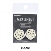水引パーツ　梅結び　450個 水引パーツ 梅結び 450個