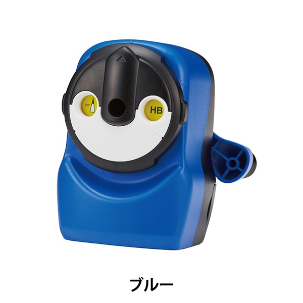 文房具 『鉛筆けずり トガロ ブルー RS034BL』 KUTSUWA クツワ 画材