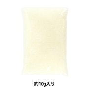 フラワー素材 『粒状 ペップ 白 10g入り』 |フラワー素材|フラワー