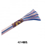 ダメージ加工 手刺繍ライトブルージーンズ 絡繰魂[カラクリダマシイ] 粋 金色双鳳凰刺繍 総刺繍 三日月刺繍