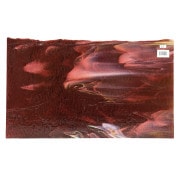 ステンドグラス 『ブルズアイ BUF-FRP3334』 工芸,ステンドグラス