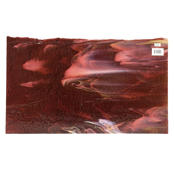 34 ステンドグラス BUF IR1101 ステンドグラスフュージング材料 ステンドグラス 『ブルズアイ BUF-FRP3345』 工芸,ステンドグラス