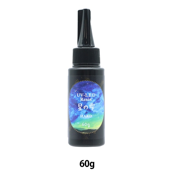 �ڥ쥸�󥻡���ۥ쥸��� ��UV-LED�쥸�� ���μ� �ϡ��� 60g�� PADICO �ѥ���