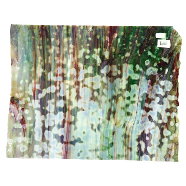 ステンドグラス『オセアナ OC-730』 工芸,ステンドグラス・七宝