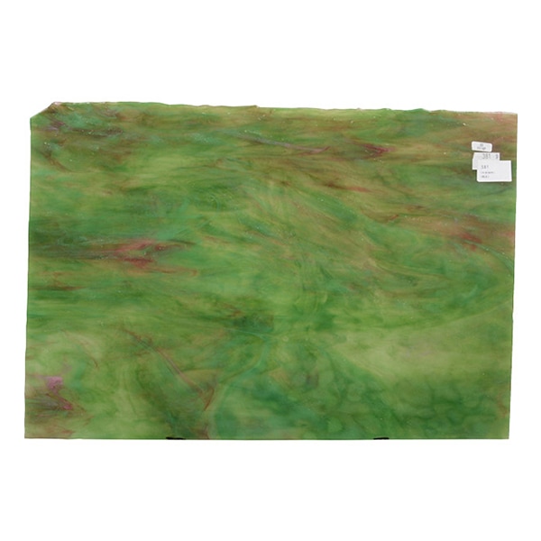 ステンドグラス『ヤカゲニー UG-1074P』 工芸,ステンドグラス・七宝