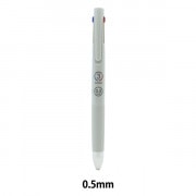 ボールペン 『フォルティア300 黒 BA80-BK』 ZEBRA ゼブラ 画材・文具