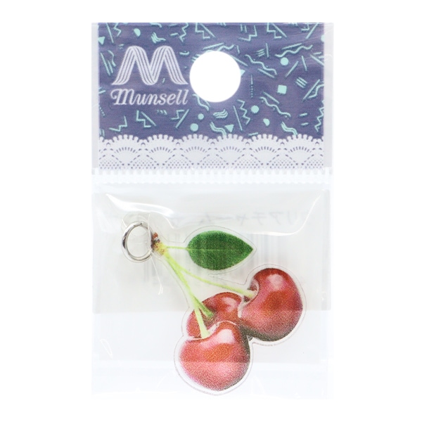 アンテプリマチャームさくらんぼ ANTEPRIMA バッグチャーム アンテプリマ さくらんぼ チェリー