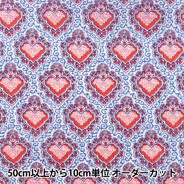 数量5から】 生地 『LIBERTY リバティプリント タナローン キング