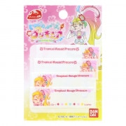 【現品限り】 ワッペン 『トロピカル〜ジュ! プリキュア ネームラベル キュアサマー BAN30』 PIONEER パイオニア|ワッペン|雑貨