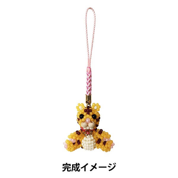 ビーズキット 『福来寅 ETO-T-2』 TOHO BEADS トーホービーズ ビーズ