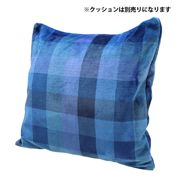 �ɴ���ع������륹���ۼ�ȯǮ�����ŵ��ɻ߲ù� ���å���󥫥С� ��45��45cm �֥��å��֥롼�١ڥ楶�����꾦�ʡ�