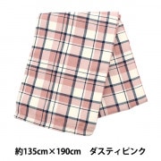 カバー 『マルチカバー タータンチェック 約135cm×190cm スモーキー