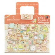 文具 『プチフワステッカー Panda 81877』 マインドウェイブ MIND WAVE