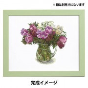 刺しゅうキット 『Stitching with Fujico Collection (橋本不二子