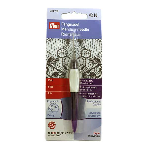 編み物用品 『タッピ針 ネイビー 610960』 Prym プリム 毛糸_,編物用具