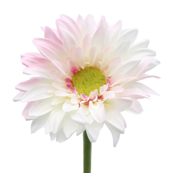 造花 シルクフラワー 『ガーベラ ソフトピンク V22056-046ST/P