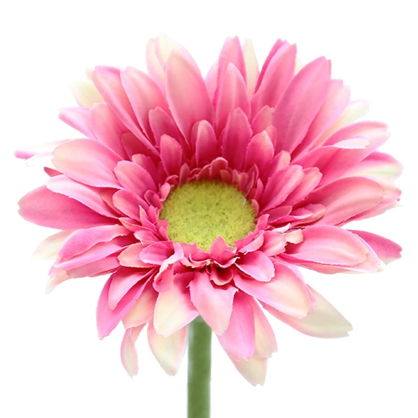 造花 シルクフラワー 『ガーベラ ホットピンク V22056-052HT/P