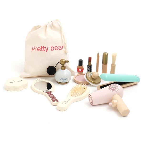 玩具 『木製コスメおもちゃセット 6941341』 生活雑貨,玩具| ホビー