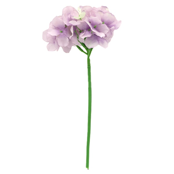 造花 シルクフラワー 『ハイドレンジャショートステム あじさい