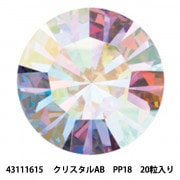 PP18ビーズ プレシオサ チャトン ｜ ホビー材料専門店「ユザワヤ公式